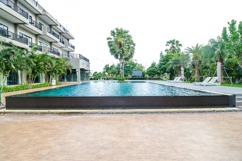 Baan Phingphupraew Resort Cha-am Exterior foto